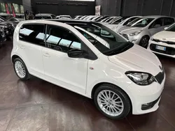 Bianco(met.) Usata 2018 Skoda Citigo Style Due volumi | 8400 € (Buon prezzo)