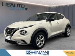 Bianco Usata 2021 Nissan Juke N-Connecta SUV | 14.900 € (Ottimo prezzo)