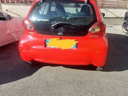 Rosso Usata 2006 Toyota Aygo Due volumi | 4000 € (Buon prezzo)