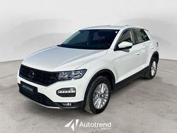Bianco Usata 2021 VW T-Roc Business SUV | 20.000 € (Ottimo prezzo)