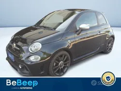 Nero pastello Usata 2019 Abarth 595 Turismo Due volumi | 17.200 € (Buon prezzo)