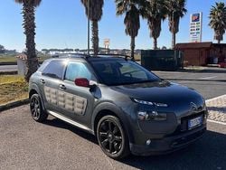 Grigio Usata 2015 Citroën C4 Cactus Due volumi | 6400 €