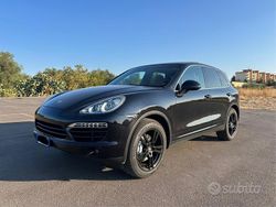 Nero Usata 2011 Porsche Cayenne SUV | 18.000 € (Buon prezzo)