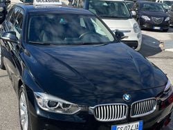 Nero Usata 2013 BMW 316 Station wagon | 8500 € (Buon prezzo)