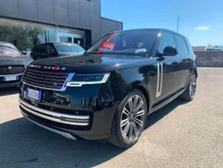 Nero Usata 2022 Land Rover Range Rover Autobiography SUV | 108.000 € (Buon prezzo)