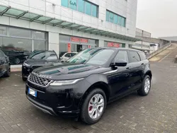 Nero Usata 2021 Land Rover Range Rover evoque Autobiography SUV | 28.500 € (Ottimo prezzo)