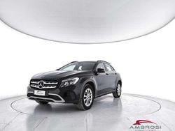 Nero Usata 2017 Mercedes GLA180 Executive SUV | 10.900 € (Super prezzo)