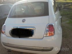 Usata 2009 Fiat 500 Lounge Due volumi | 4000 € (Super prezzo)