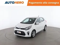 Bianco Usata 2020 Kia Picanto Urban Due volumi | 9899 € (Buon prezzo)