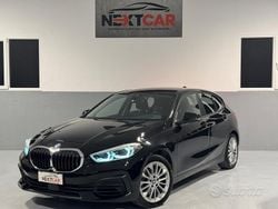 Nero Usata 2021 BMW 116 Sport Line Due volumi | 20.000 € (Buon prezzo)