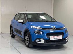 Blu/azzurro Usata 2017 Citroën C3 Aircross SUV | 9000 € (Buon prezzo)