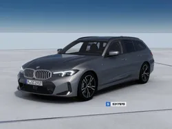Skyscraper grey / metallizzato Nuova 2025 BMW 318 M Sport Station wagon | 58.566 € (Cara)
