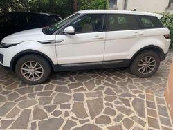 Bianco Usata 2016 Land Rover Range Rover evoque HSE SUV | 14.000 € (Ottimo prezzo)