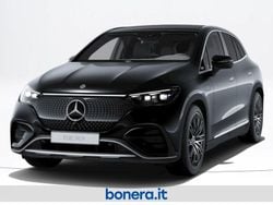 Nero Nuova 2025 Mercedes EQE350 AMG Line Premium Plus SUV | 92.000 € (Buon prezzo)