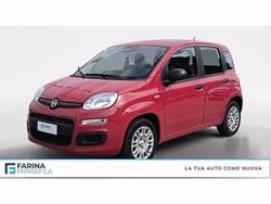 Rosso passione (pastello) Nuova 2024 Fiat Panda S Due volumi | 12.200 € (Buon prezzo)