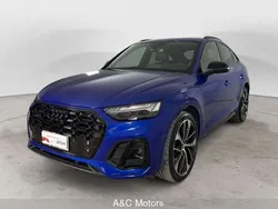 Blu Usata 2022 Audi SQ5 S-Line SUV | 54.900 € (Super prezzo)