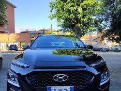Nero Usata 2021 Hyundai Kona SUV | 18.000 € (Ottimo prezzo)