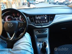 Nero Usata 2019 Opel Astra Station wagon | 7500 € (Buon prezzo)
