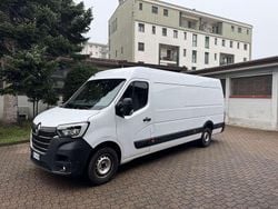 Bianco Usata 2023 Renault Master Furgone | 23.500 € (Cara)
