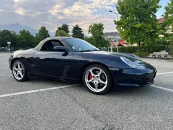 Porsche Boxster S