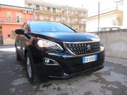 Nero Usata 2020 Peugeot 3008 Business-Line SUV | 12.990 € (Super prezzo)