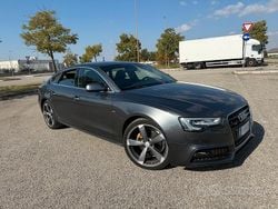 Grigio Usata 2016 Audi A5 Sportback S-Line Due volumi | 18.000 € (Ottimo prezzo)