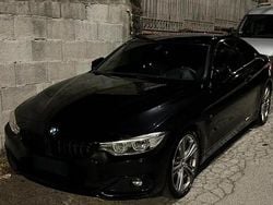 Nero Usata 2013 BMW 420 M Sport Coupé | 17.500 € (Buon prezzo)