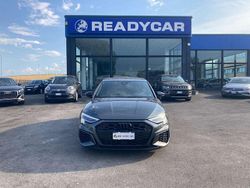 Grigio daytona Usata 2022 Audi S3 Sport Tre volumi | 38.900 € (Buon prezzo)