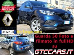 Blu/azzurro Usata 2020 Renault Kadjar SUV | 15.900 € (Buon prezzo)