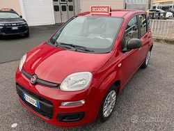 Rosso Usata 2015 Fiat Panda Easy Tre volumi | 6000 € (Ottimo prezzo)