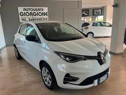 Bianco Usata 2021 Renault Zoe Life Due volumi | 12.900 € (Buon prezzo)