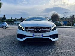 Bianco Usata 2016 Mercedes A180 AMG Tre volumi | 14.000 € (Buon prezzo)
