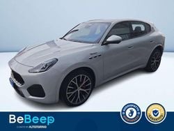 Argento metallizzato Usata 2024 Maserati Grecale SUV | 57.500 € (Ottimo prezzo)