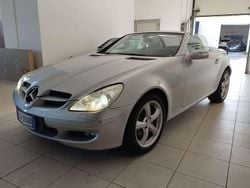 Grigio Usata 2005 Mercedes SLK200 Cabrio | 11.900 € (Cara)