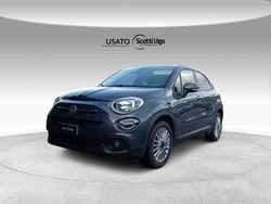 Grigio Usata 2022 Fiat 500X Connect SUV | 17.700 € (Buon prezzo)