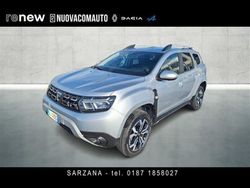 Grigio chiaro Usata 2022 Dacia Duster Prestige SUV | 14.900 € (Buon prezzo)
