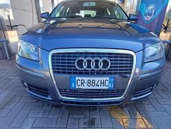 Grigio Usata 2005 Audi A3 Station wagon | 2500 € (Ottimo prezzo)