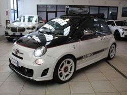 Bianco Usata 2011 Abarth 500C Cabrio | 8500 € (Super prezzo)