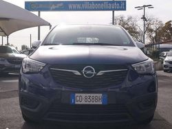 Blu Usata 2020 Opel Crossland SUV | 11.500 € (Buon prezzo)