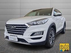 Bianco Usata 2019 Hyundai Tucson XPrime SUV | 18.450 € (Buon prezzo)