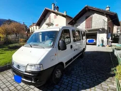 Bianco Usata 2003 Fiat Ducato Furgone | 5200 € (Buon prezzo)