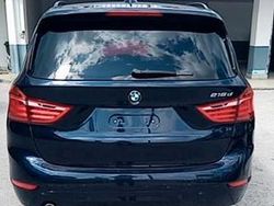 Blu Usata 2018 BMW 216 Station wagon | 13.990 € (Buon prezzo)