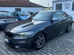 Grigio Usata 2015 BMW M235 Comfort Edition Coupé | 28.900 € (Buon prezzo)
