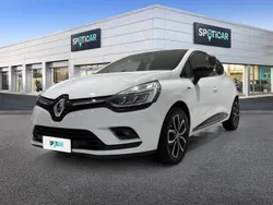 Bianco Usata 2018 Renault Clio IV Due volumi | 11.150 € (Buon prezzo)
