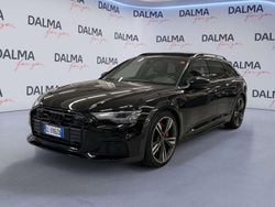 Nero Usata 2022 Audi A6 Allroad Ambiente Station wagon | 47.990 € (Buon prezzo)