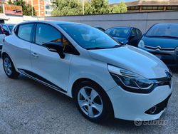 Bianco Usata 2013 Renault Clio IV Due volumi | 6199 € (Buon prezzo)