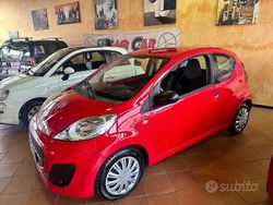 Rosso Usata 2013 Peugeot 107 Active Due volumi | 4500 € (Buon prezzo)