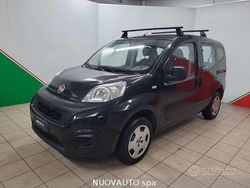 Nero Usata 2017 Fiat Qubo Easy Monovolume | 7500 € (Buon prezzo)