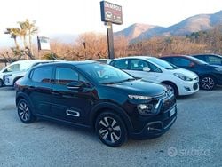 Nero Usata 2024 Citroën C3 PureTech Tre volumi | 15.900 € (Buon prezzo)