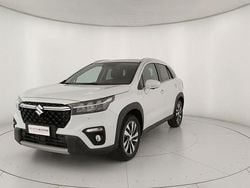 Bianco Usata 2022 Suzuki SX4 S-Cross SUV | 19.500 € (Ottimo prezzo)